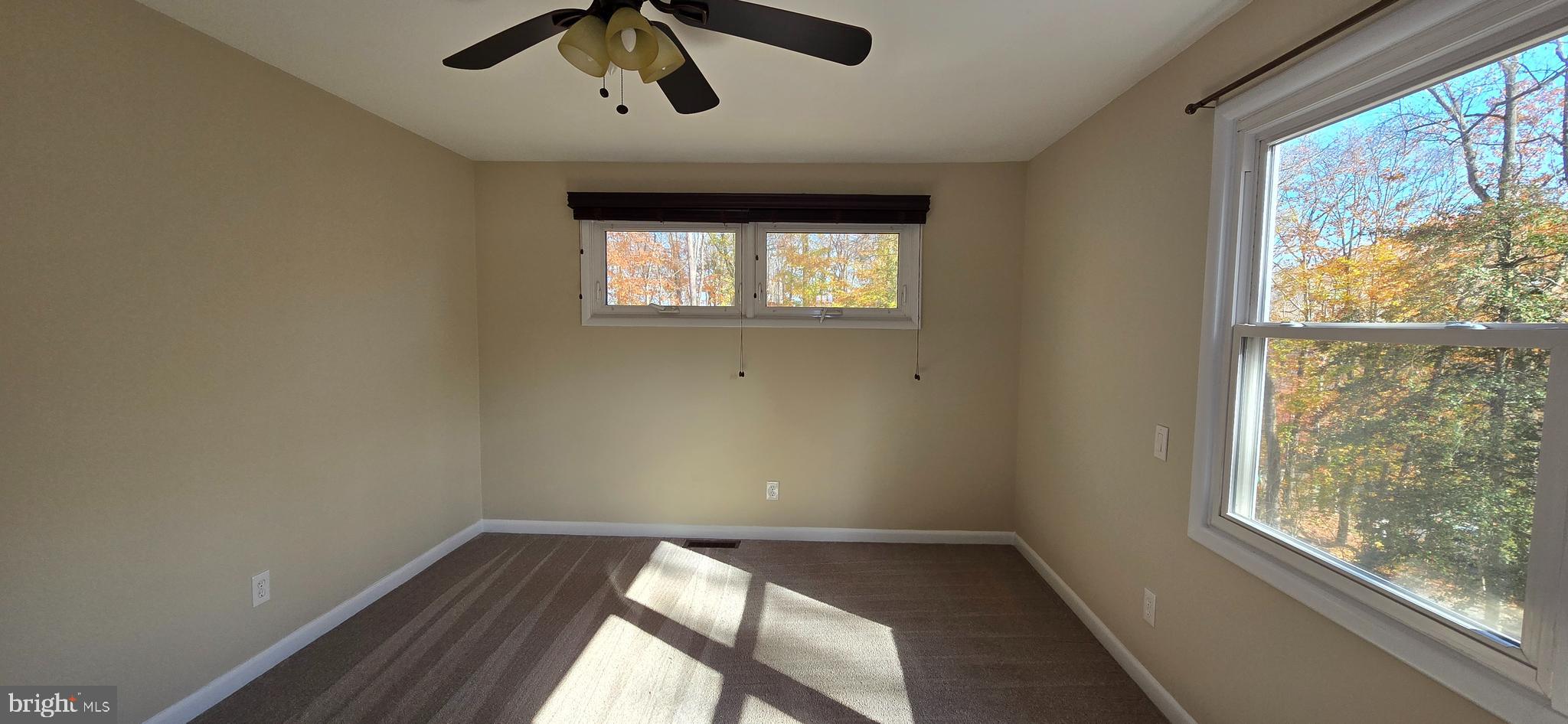 7613 Locust Lane Fort Washington, MD 20744 - Photo 40 of 49 a view of empty room with window