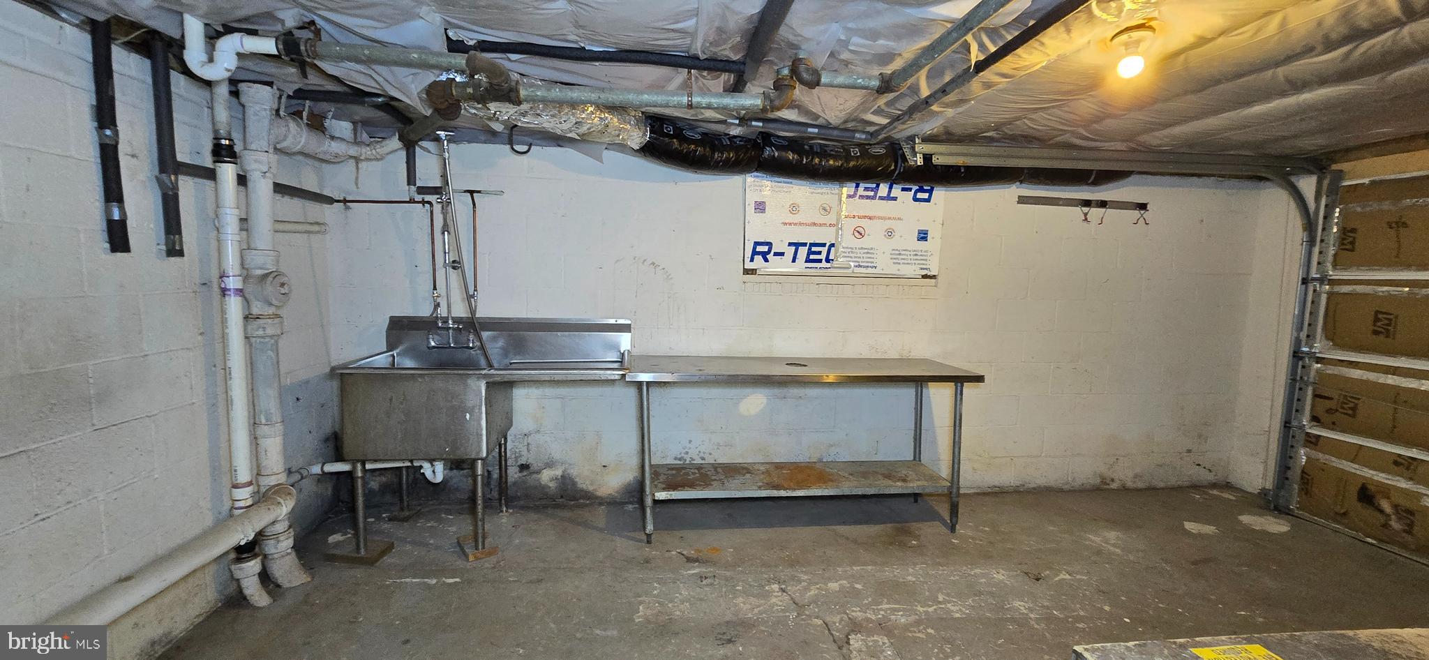 7613 Locust Lane Fort Washington, MD 20744 - Photo 49 of 49 a view of storage and utility room