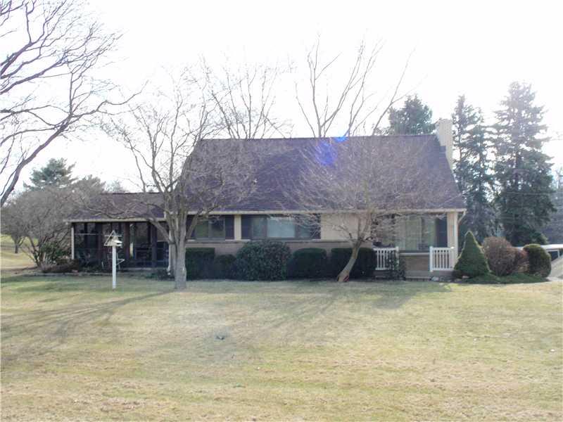 8583 Peters Road Cranberry Township, PA 16066 - Photo 1 of 13 Exterior Front.
