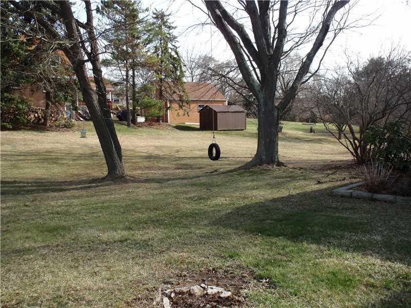 8583 Peters Road Cranberry Township, PA 16066 - Photo 12 of 13 Exterior Back.