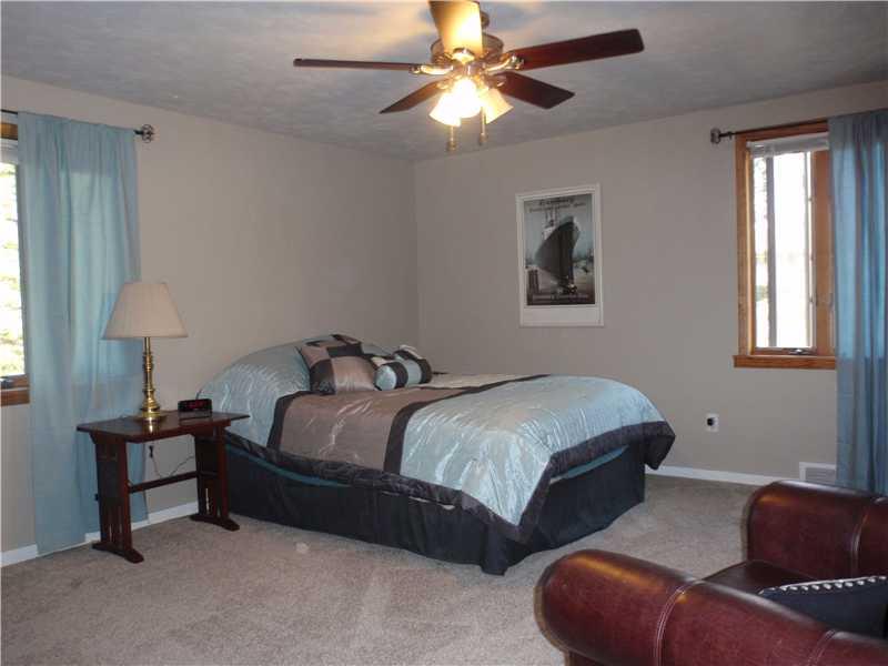 8583 Peters Road Cranberry Township, PA 16066 - Photo 7 of 13 Master Bedroom.