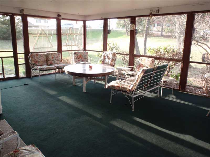 8583 Peters Road Cranberry Township, PA 16066 - Photo 10 of 13 Sunroom. Screened In Porch