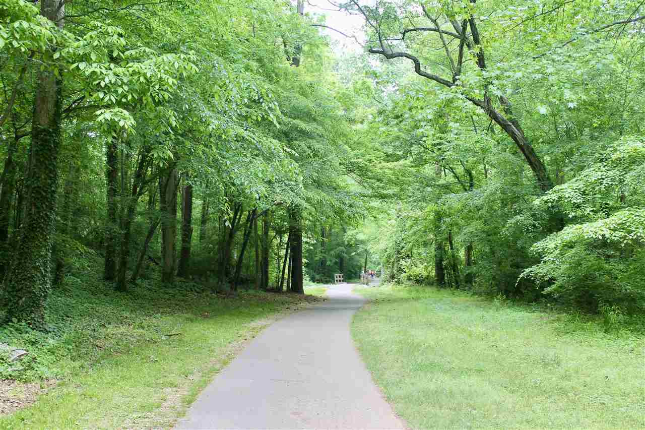 5406 Scenic View Lane Raleigh, NC 27612 - Photo 26 of 27 Greenway near Shelley Lake.