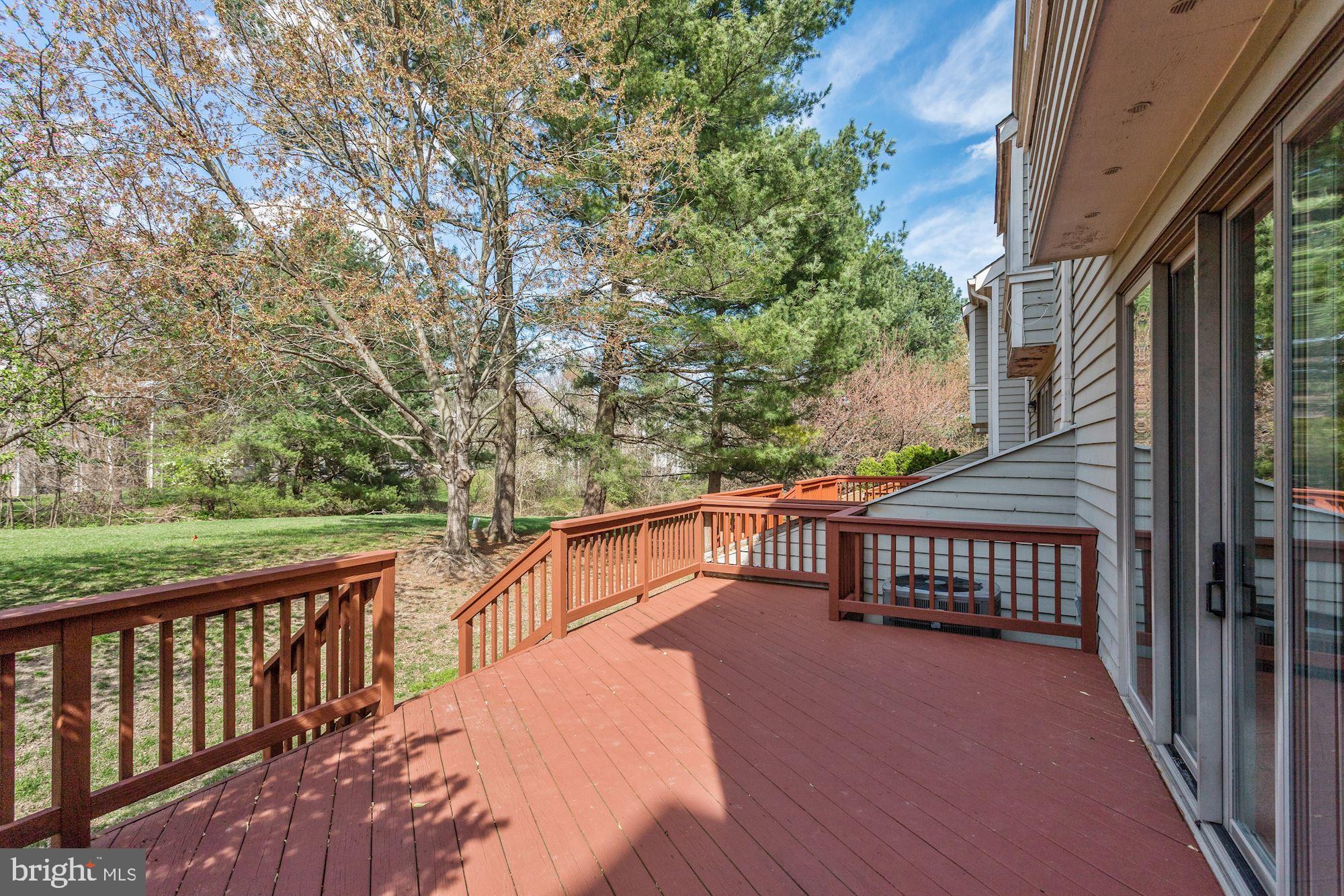 5035 Columbia Road, Unit 203 Columbia, MD 21044 - Photo 24 of 27 Deck