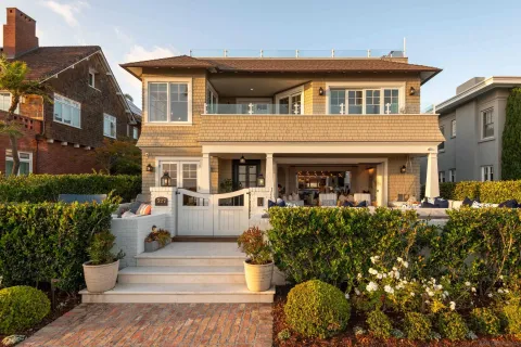 $33,000,000 | 527 Ocean Boulevard, Coronado, CA 92118