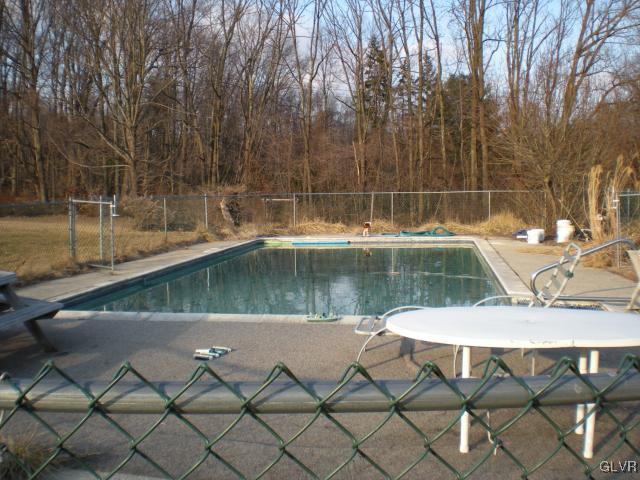 7493 Lazor Road Macungie, PA 18062 - Photo 8 of 13 Inground Pool (has not been closed for winter)