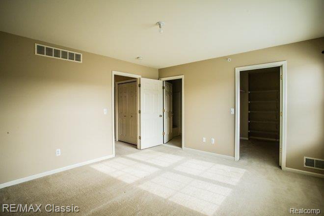 448 Cherry Orchard Road, Unit 77 Canton, MI 48188 - Photo 14 of 22 Master Bedroom 2