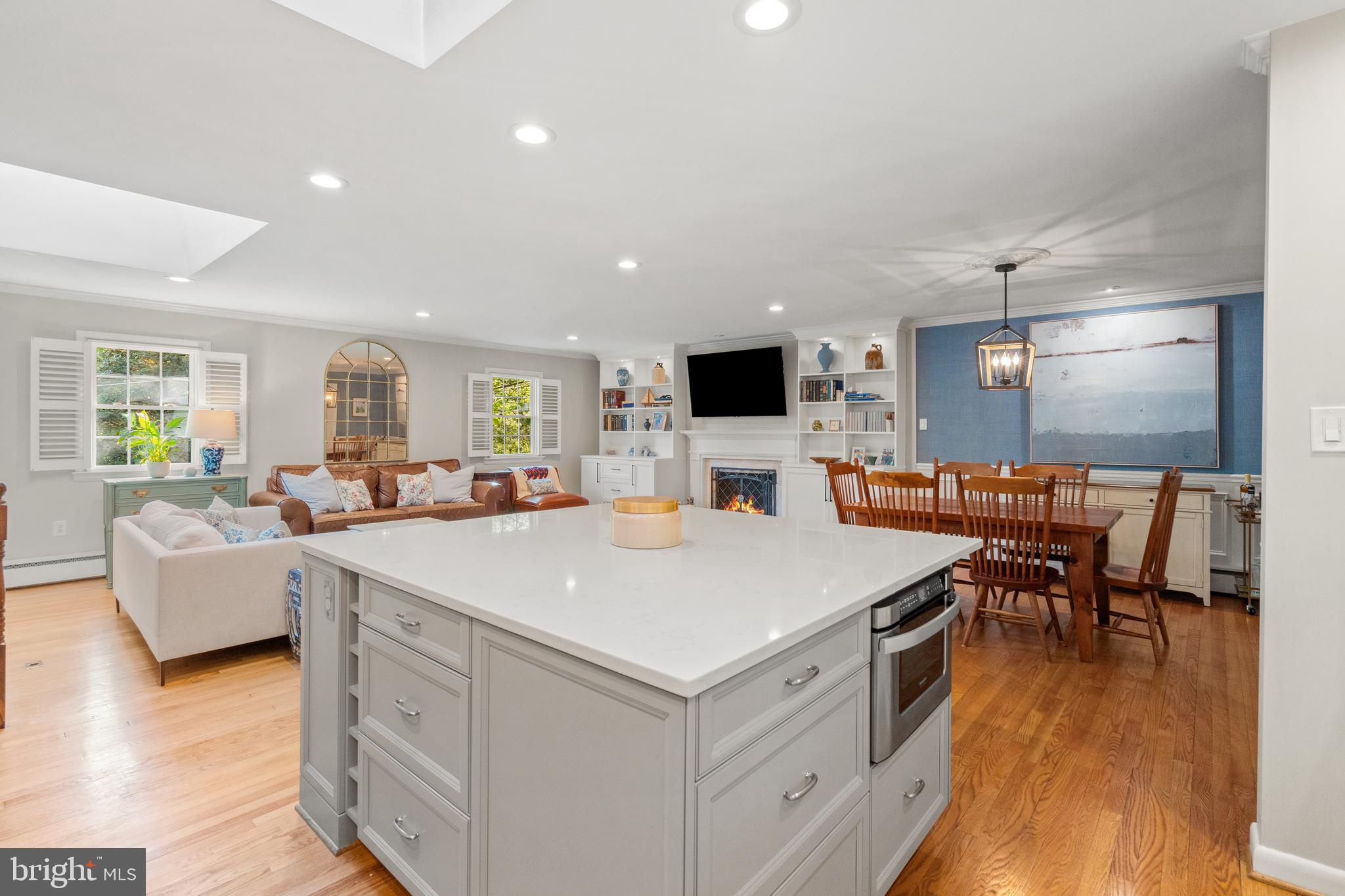 6208 Foxcroft Road Alexandria, VA 22307 - Photo 10 of 43 Kitchen