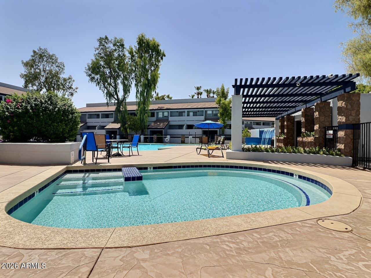 1331 West Baseline Road, Unit 209 Mesa, AZ 85202 - Photo 3 of 23 outdoor 3 spa