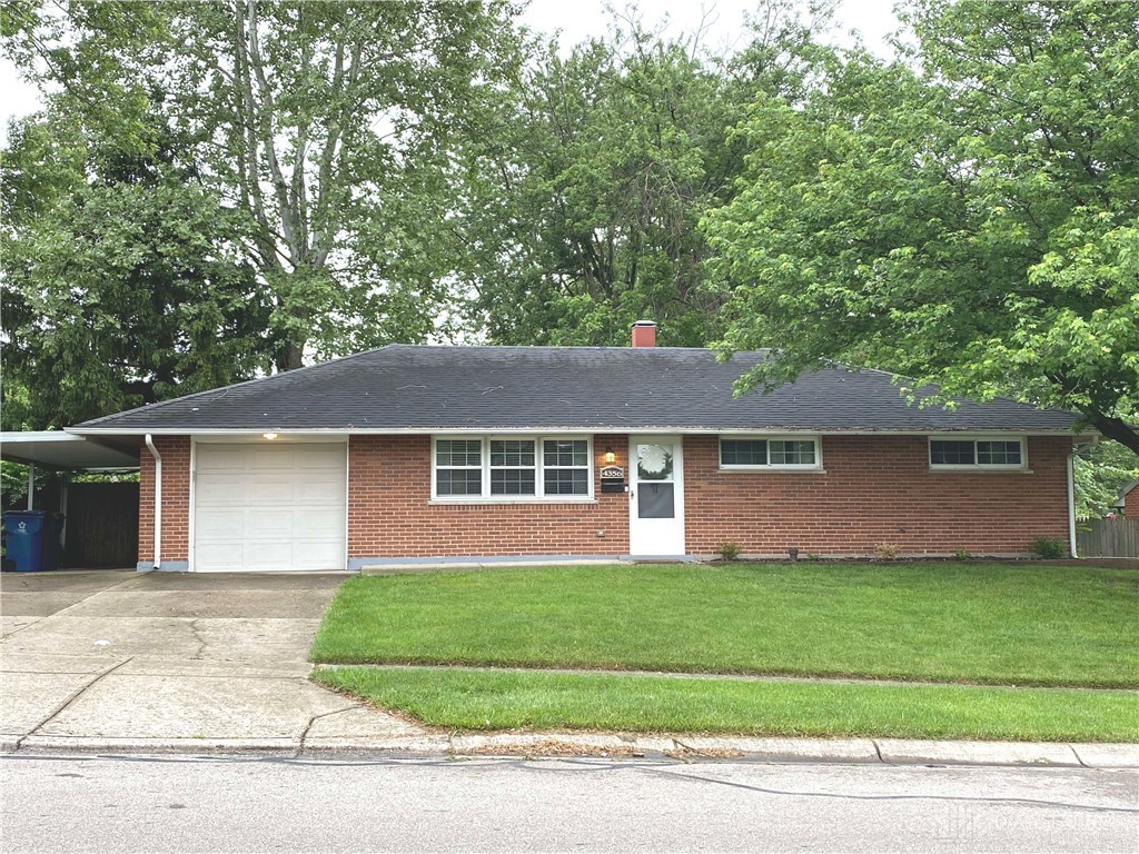 4356 Kitridge Road Huber Heights, OH 45424 - Photo 1 of 15