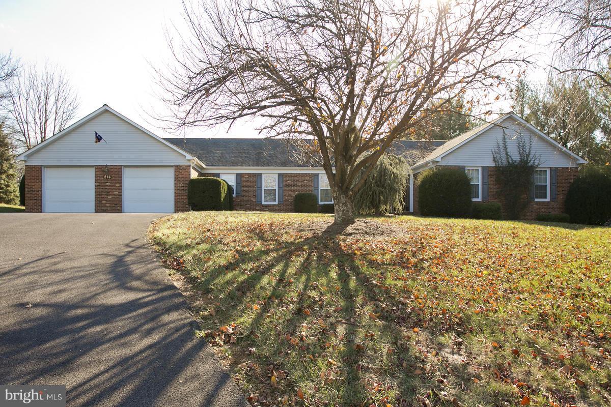 216 Hopewell Road Clear Brook, VA 22624 - Photo 1 of 29 Exterior (Front)