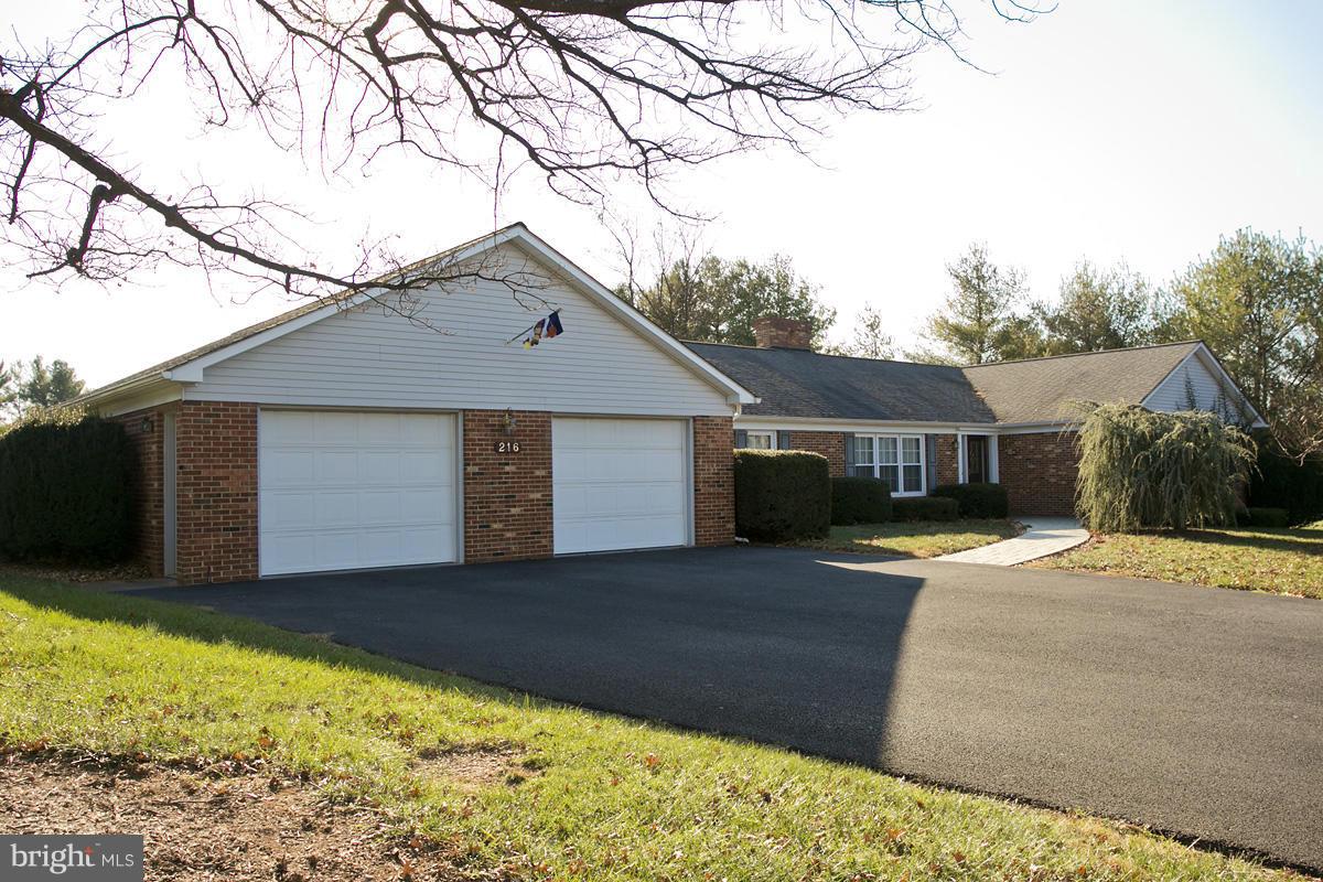 216 Hopewell Road Clear Brook, VA 22624 - Photo 2 of 29 Exterior (Front)