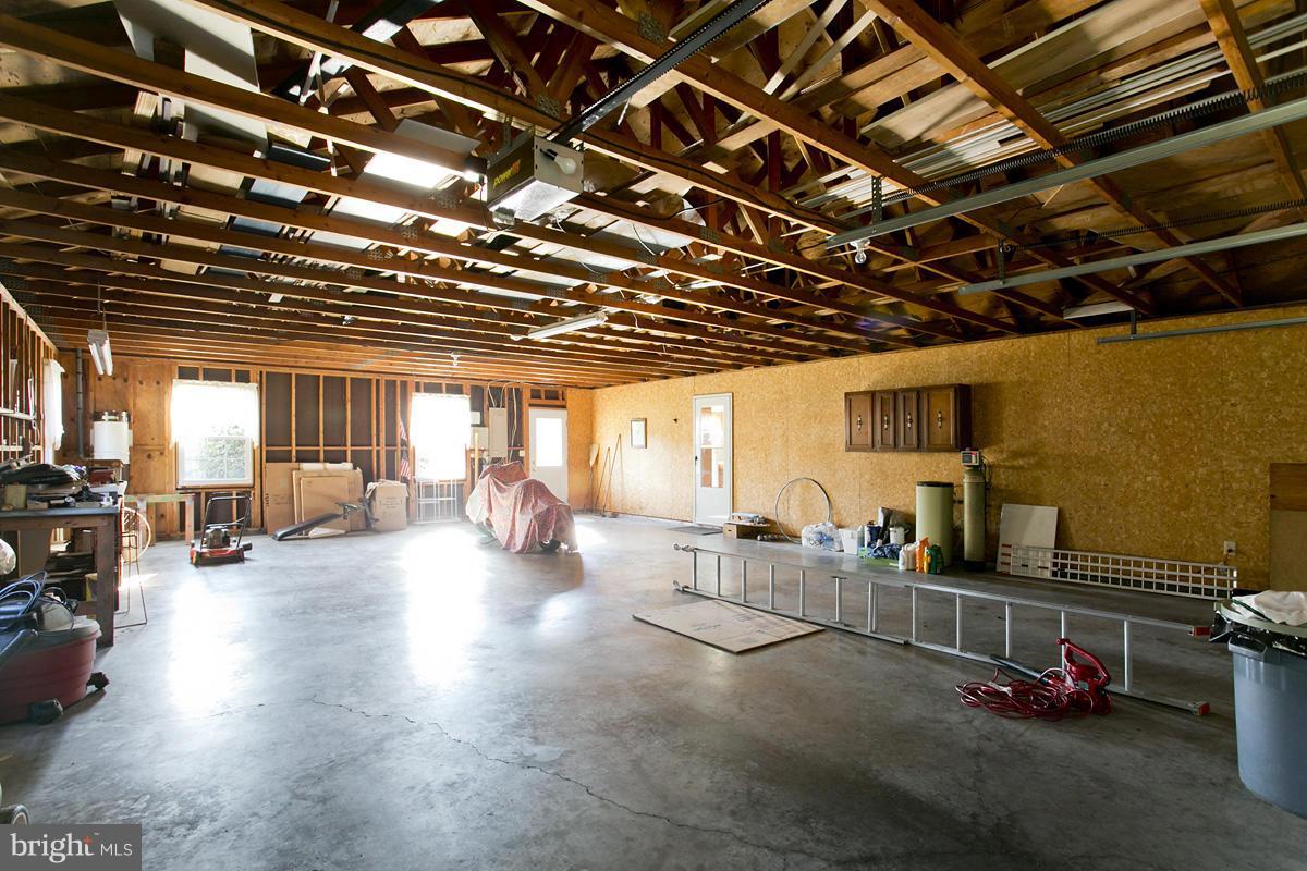 216 Hopewell Road Clear Brook, VA 22624 - Photo 22 of 29 4-car garage