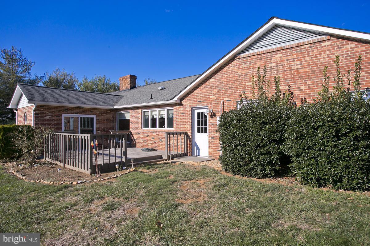 216 Hopewell Road Clear Brook, VA 22624 - Photo 23 of 29 Exterior (Rear)