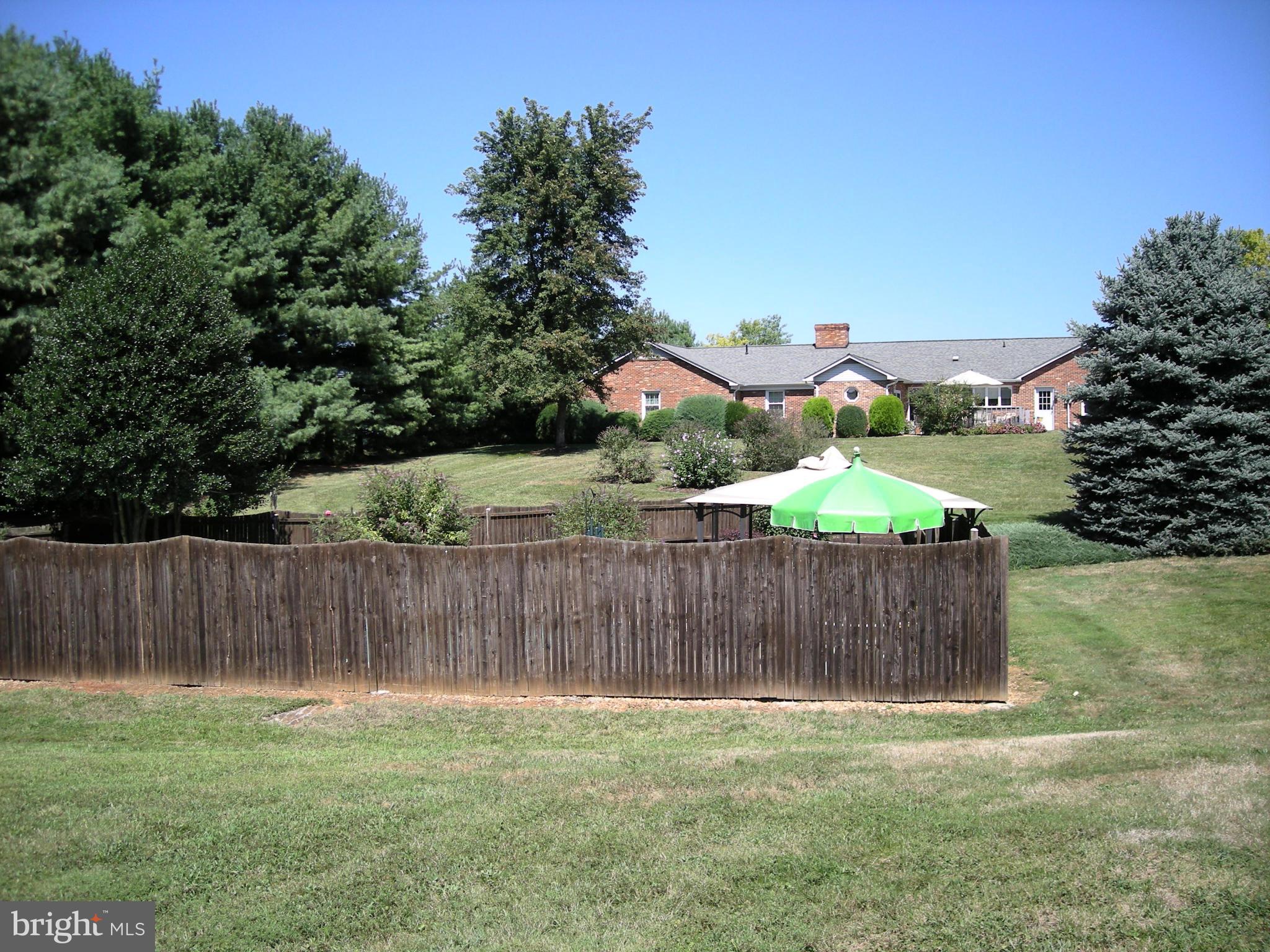 216 Hopewell Road Clear Brook, VA 22624 - Photo 26 of 29 View of rear of house & entire lot