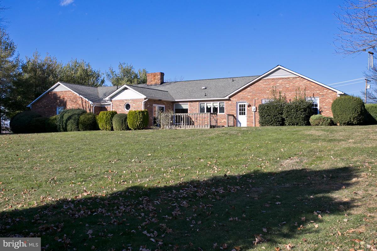 216 Hopewell Road Clear Brook, VA 22624 - Photo 27 of 29 Exterior (Rear)