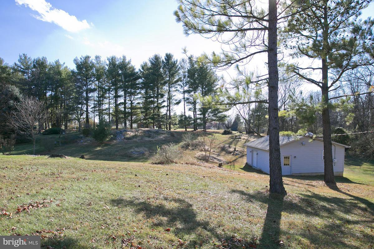 216 Hopewell Road Clear Brook, VA 22624 - Photo 29 of 29 Exterior (Rear)
