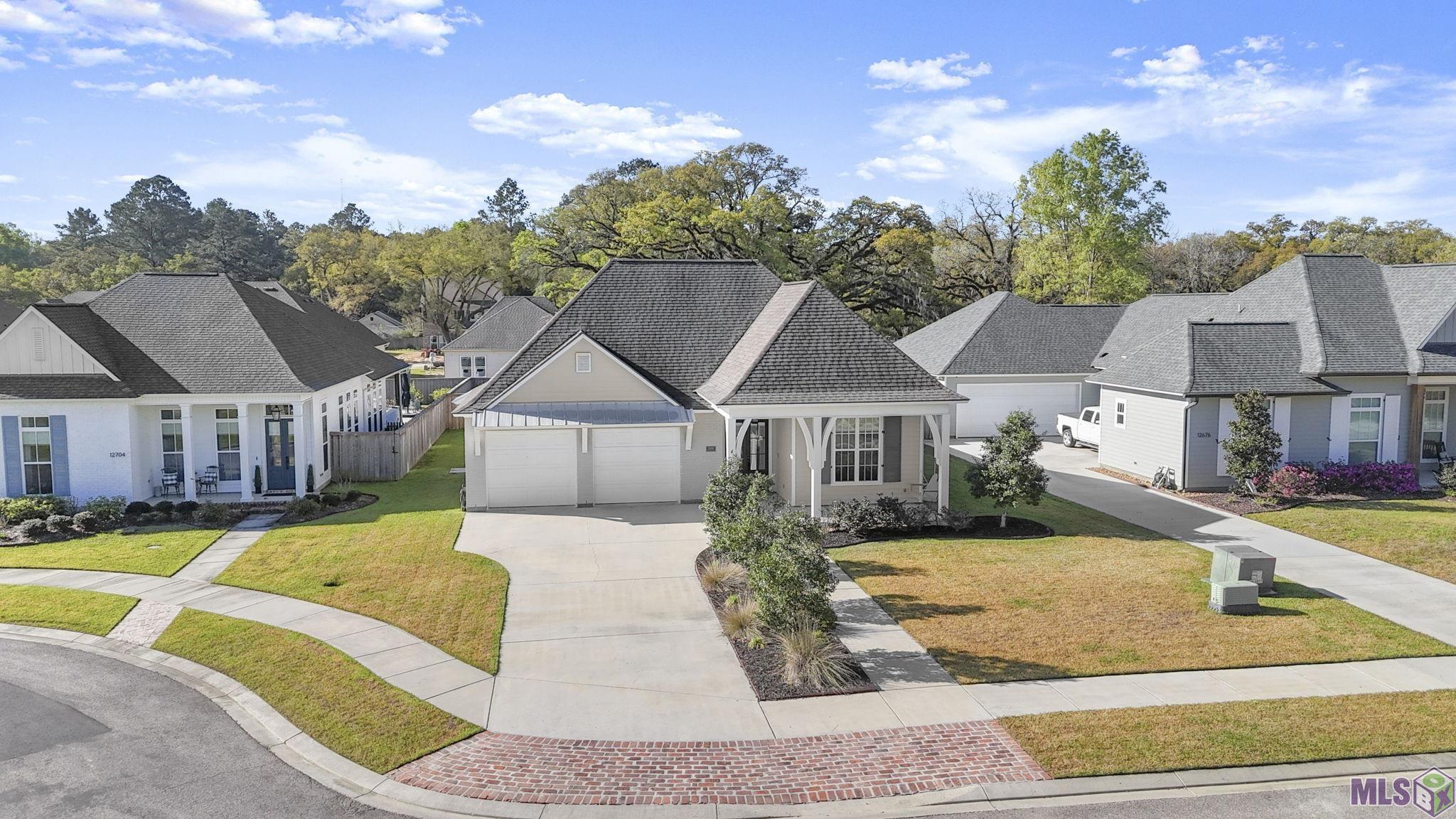 12696 Solemn Oaks Avenue Baton Rouge, LA 70818 - Photo 45 of 58