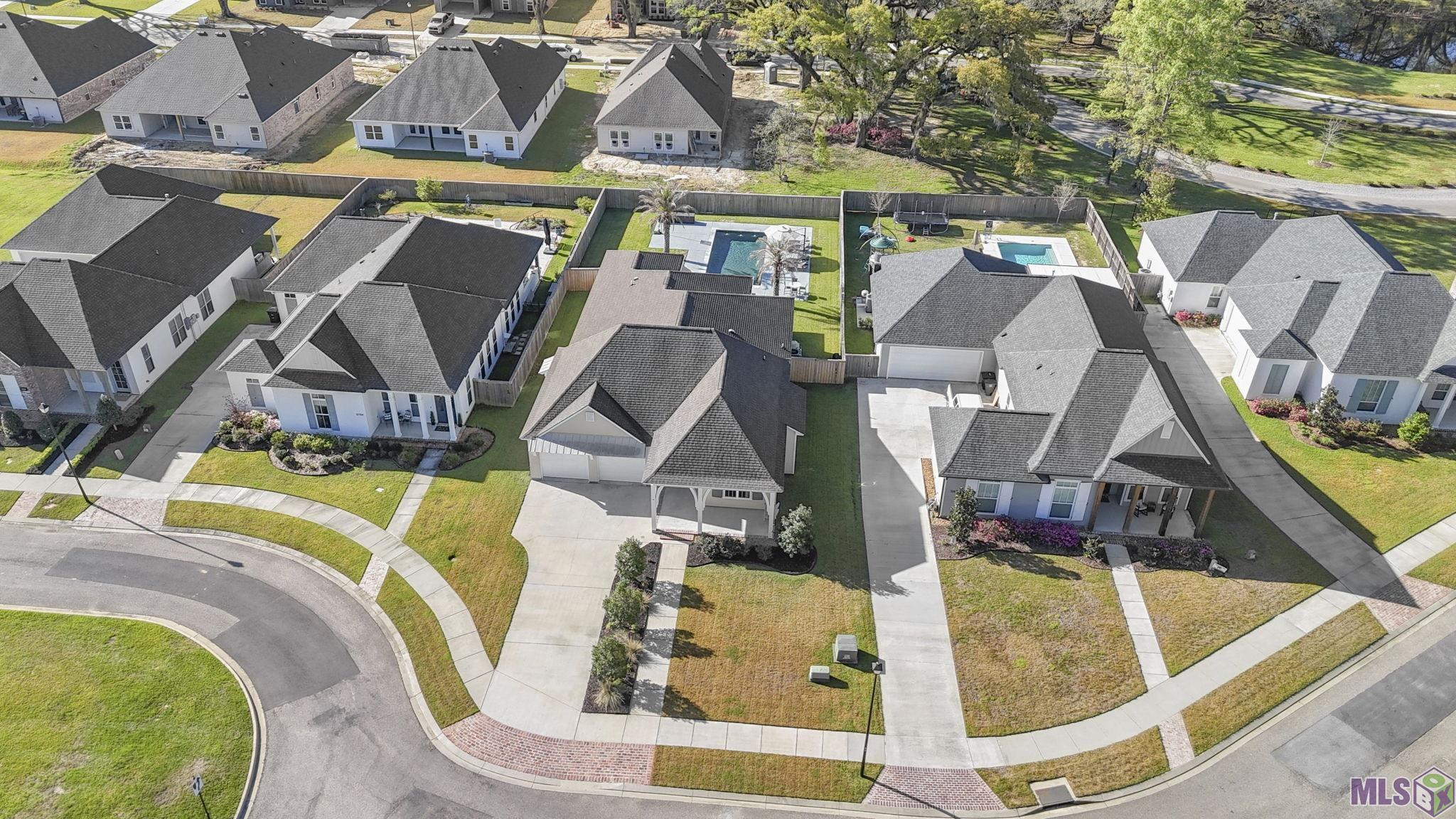12696 Solemn Oaks Avenue Baton Rouge, LA 70818 - Photo 46 of 58