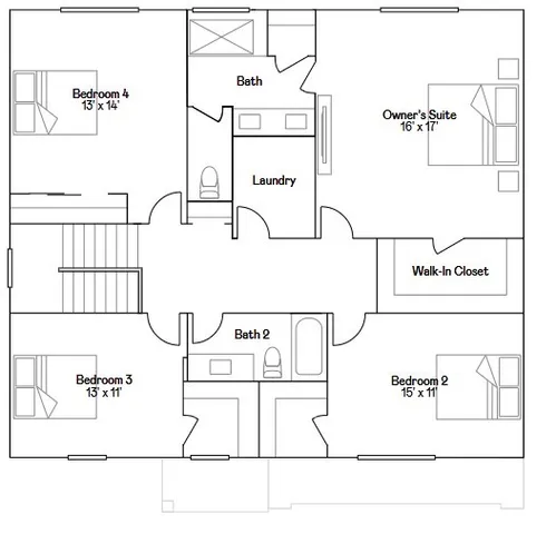 a picture of a room with a white wall and a white wall