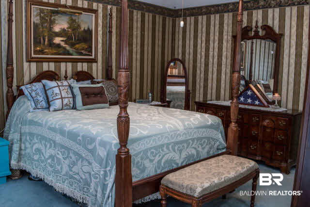 1504 North Cedar Street Foley, AL 36535 - Photo 6 of 16 Master Bedroom