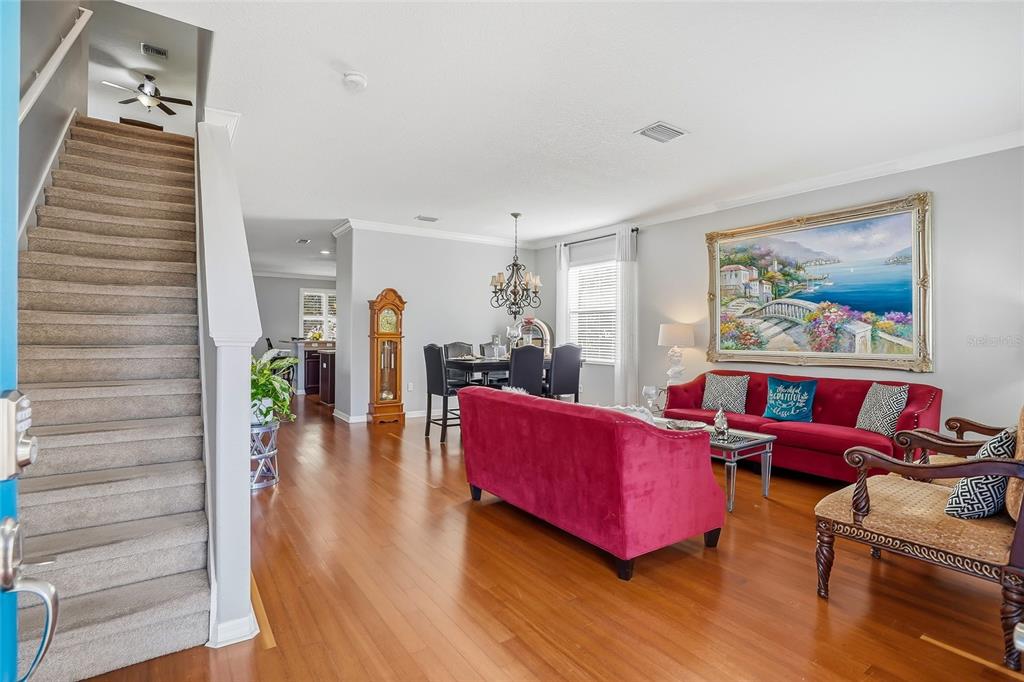 5713 Justicia Loop Land O' Lakes, FL 34639 - Photo 6 of 57