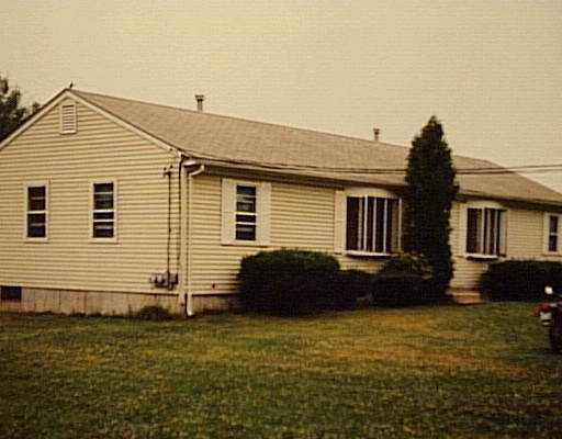 640 Dry Bridge Road North Kingstown, RI 02852 - Photo 1 of 1 Exterior Front.