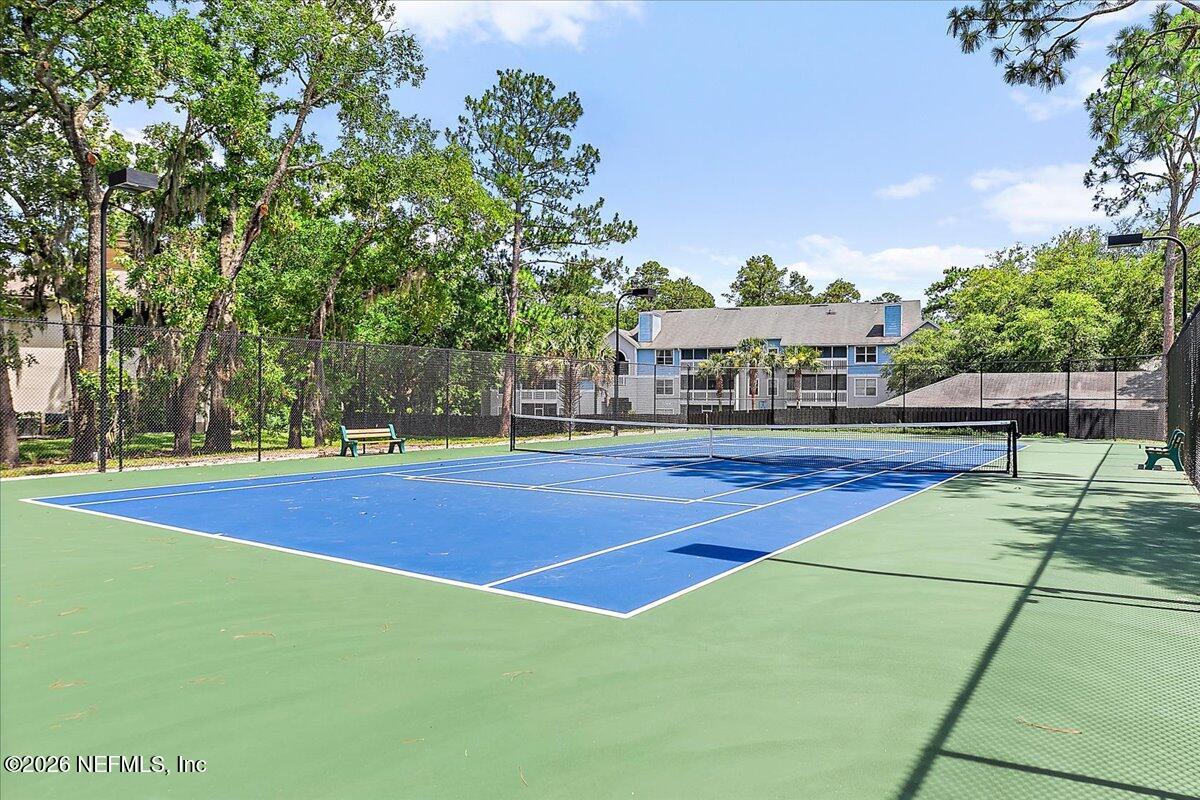 10150 Belle Rive Boulevard, Unit 204 Jacksonville, FL 32256 - Photo 17 of 19 15-Pickle Ball Court