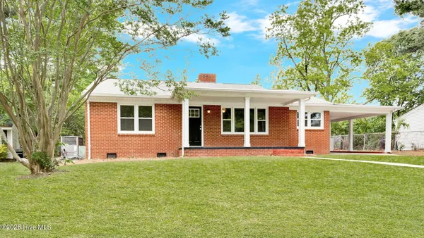 $227,000 | 2609 Jefferson Drive, Greenville, NC 27858