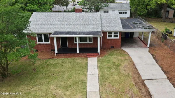 $227,000 | 2609 Jefferson Drive, Greenville, NC 27858