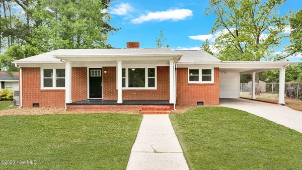 $227,000 | 2609 Jefferson Drive, Greenville, NC 27858