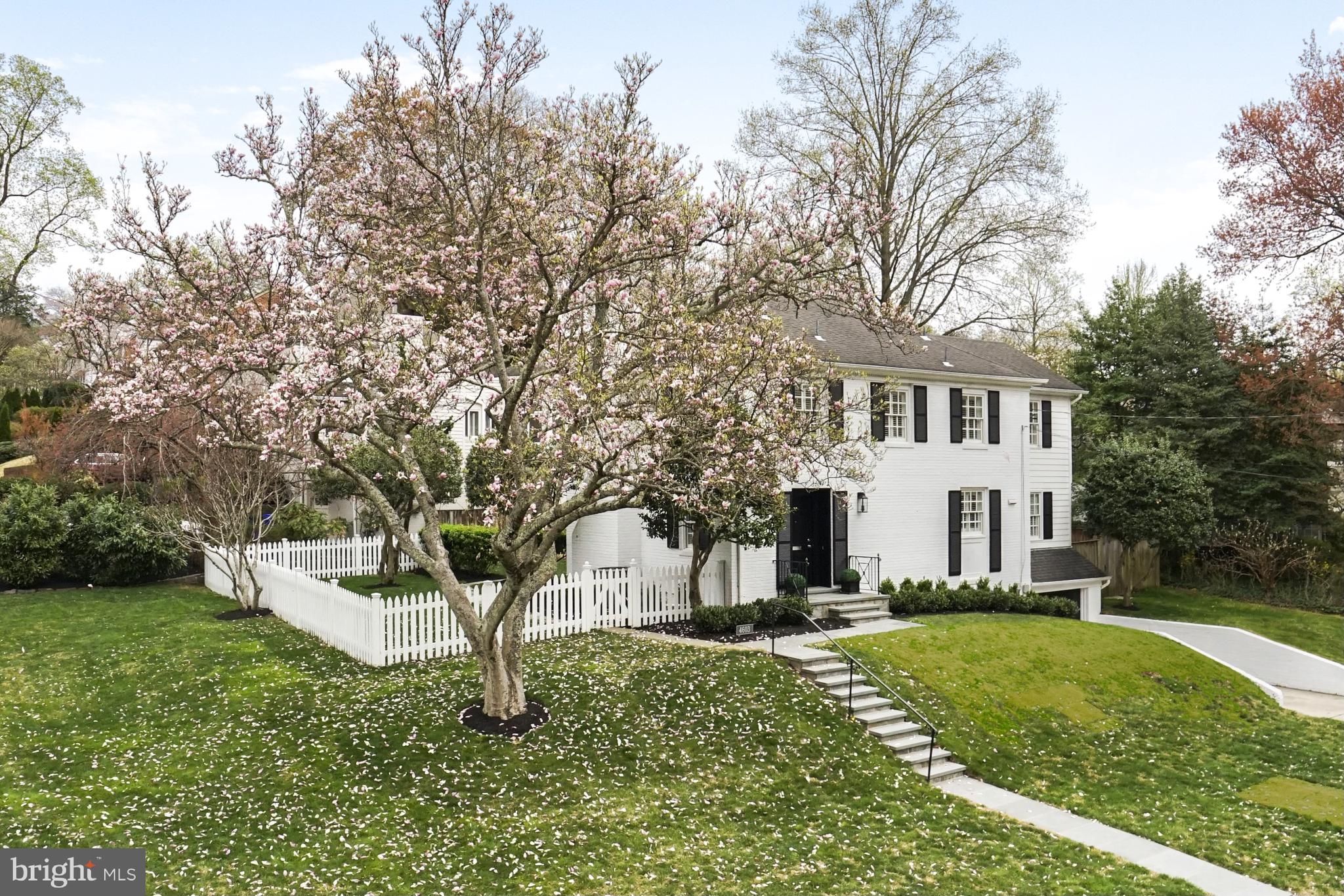 4603 Tournay Road Bethesda, MD 20816 - Photo 1 of 26 Welcome!