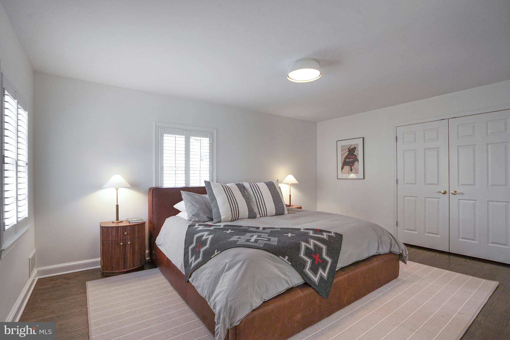 4603 Tournay Road Bethesda, MD 20816 - Photo 14 of 26 Primary Bedroom