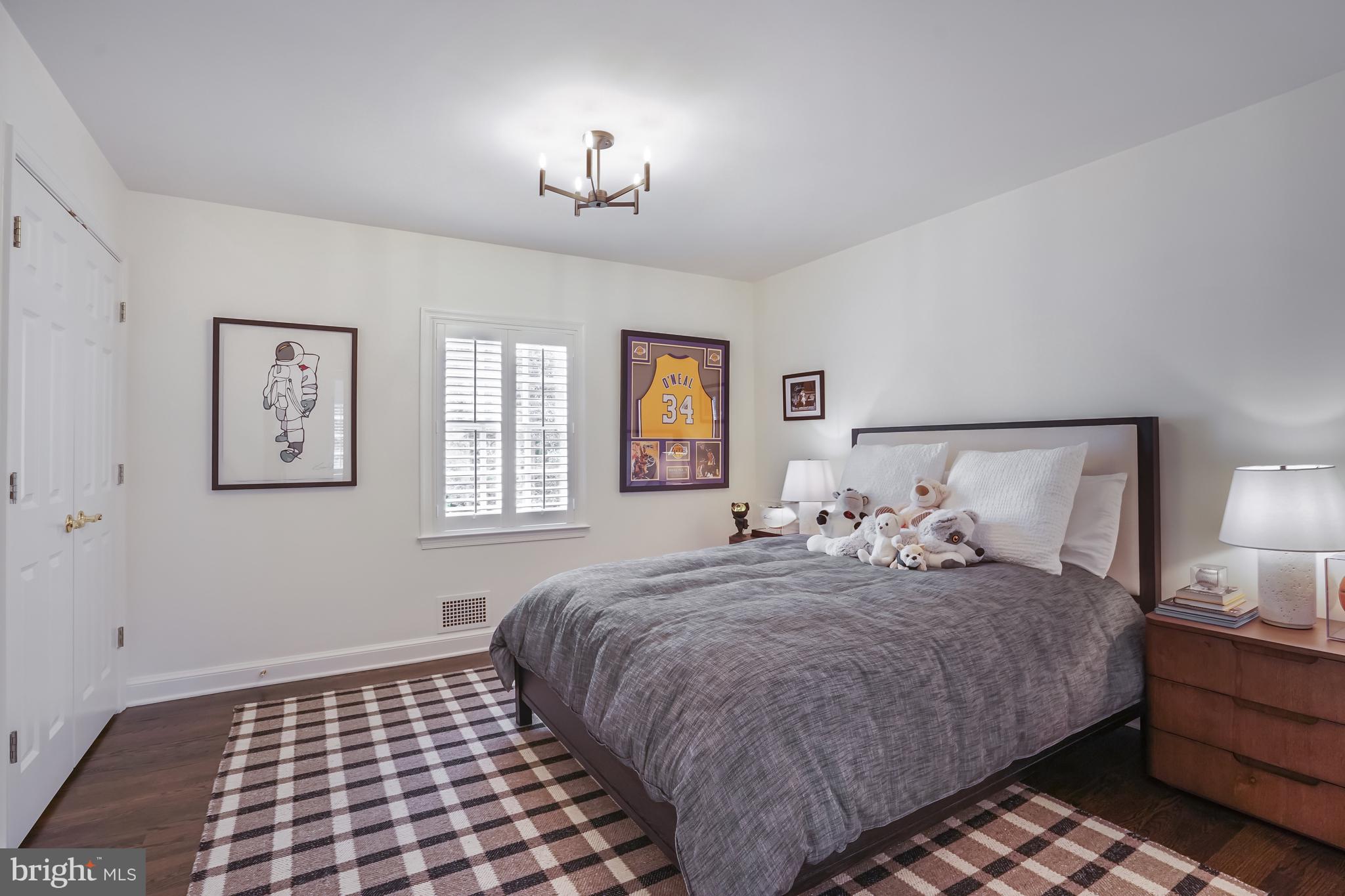 4603 Tournay Road Bethesda, MD 20816 - Photo 17 of 26 Bedroom #2