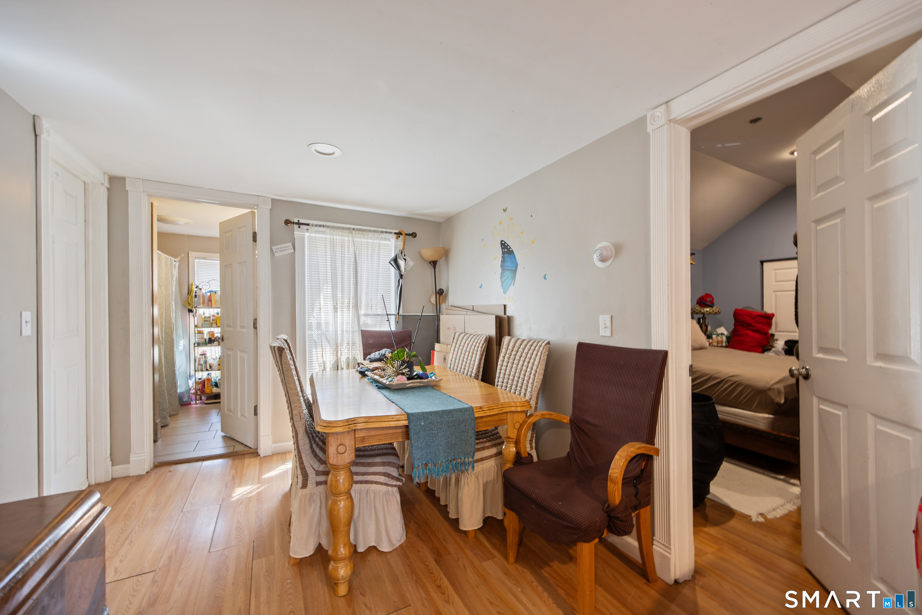 277 South Main Street Torrington, CT 06790 - Photo 20 of 26 a view of a dining room with furniture and wooden floor