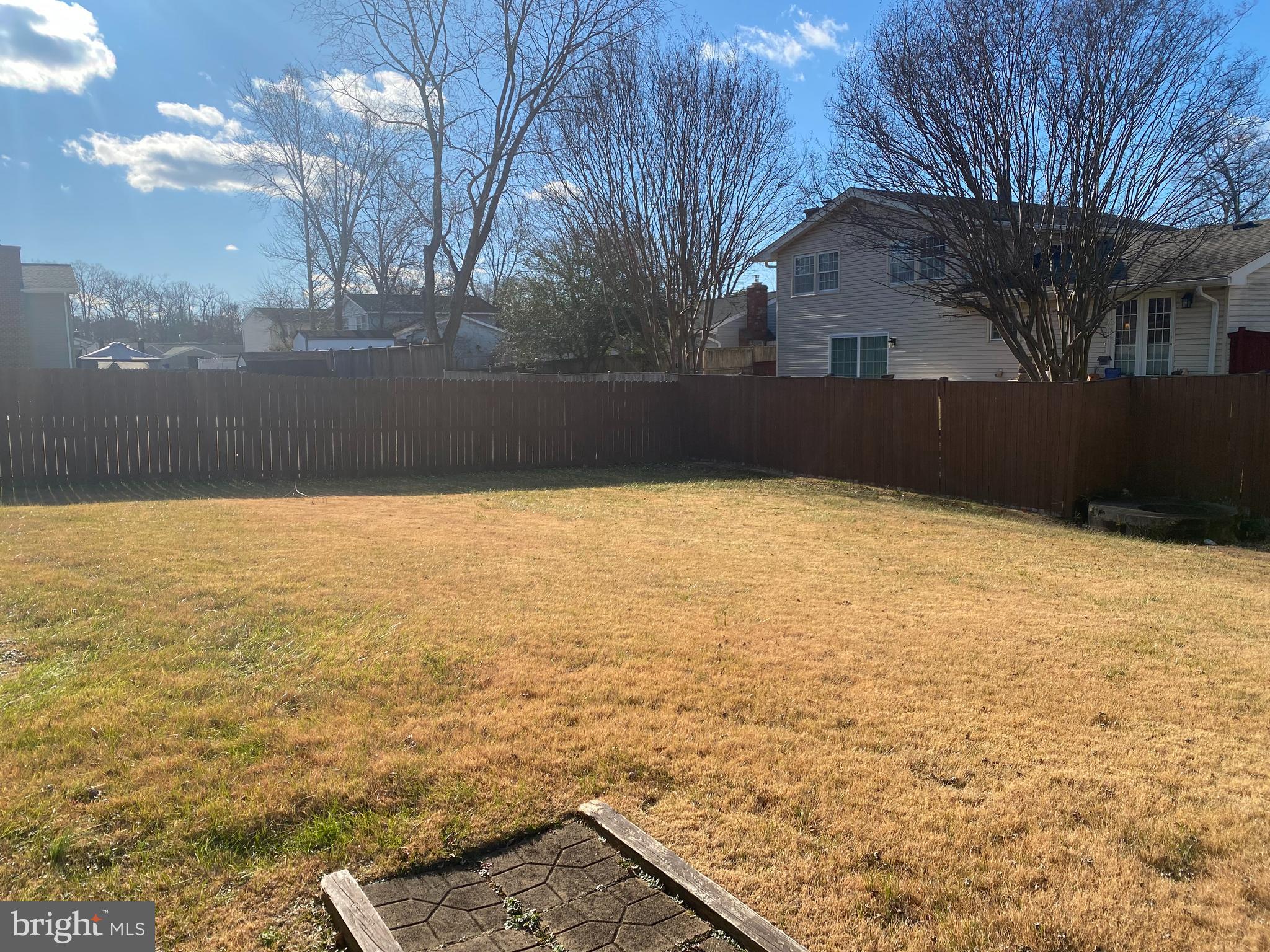 5932 Michael Road Waldorf, MD 20601 - Photo 23 of 25 Backyard
