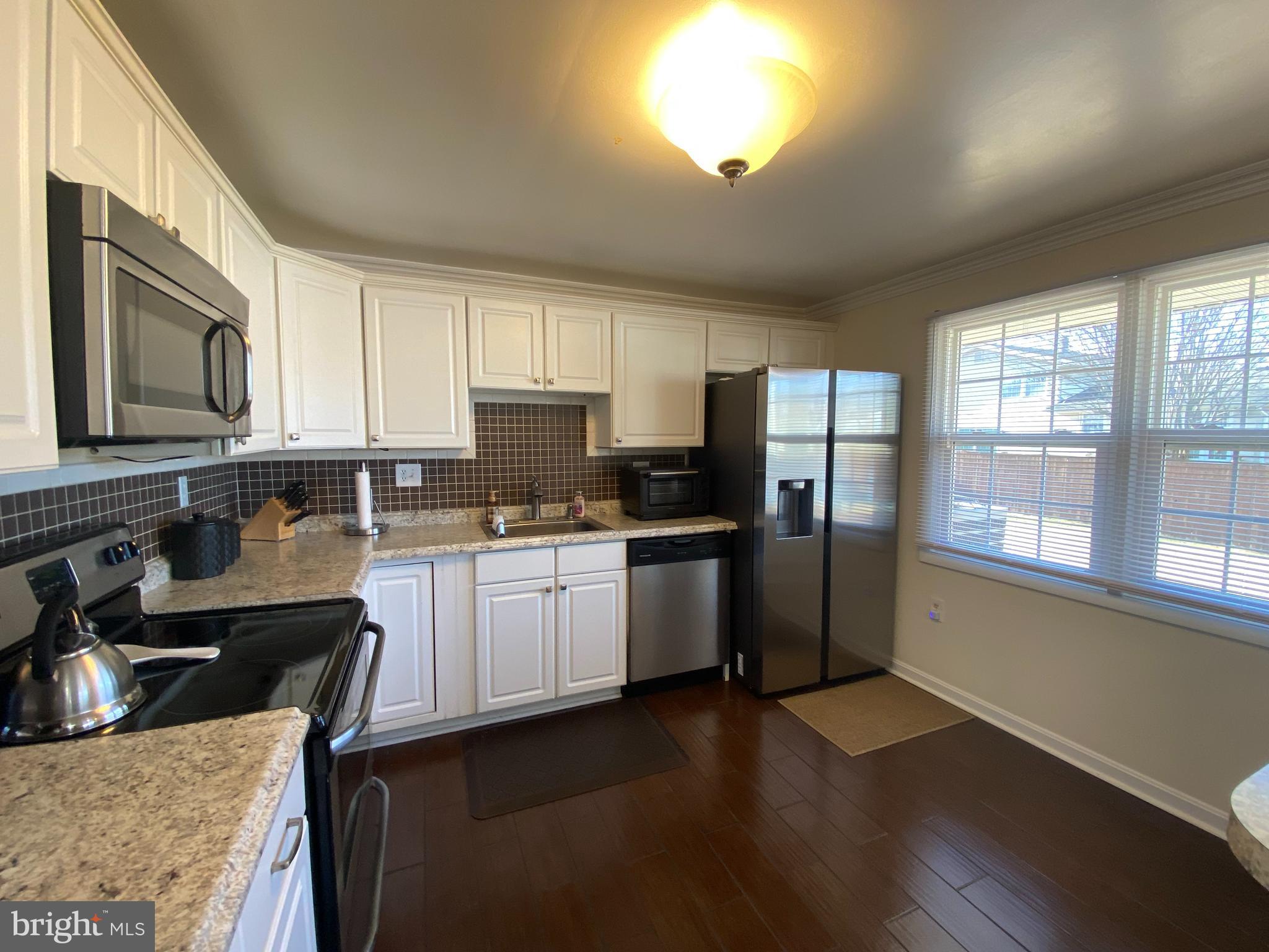 5932 Michael Road Waldorf, MD 20601 - Photo 6 of 25 Kitchen