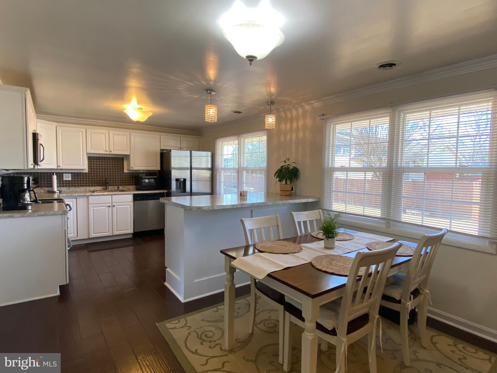 5932 Michael Road Waldorf, MD 20601 - Photo 8 of 25 Kitchen/Dining