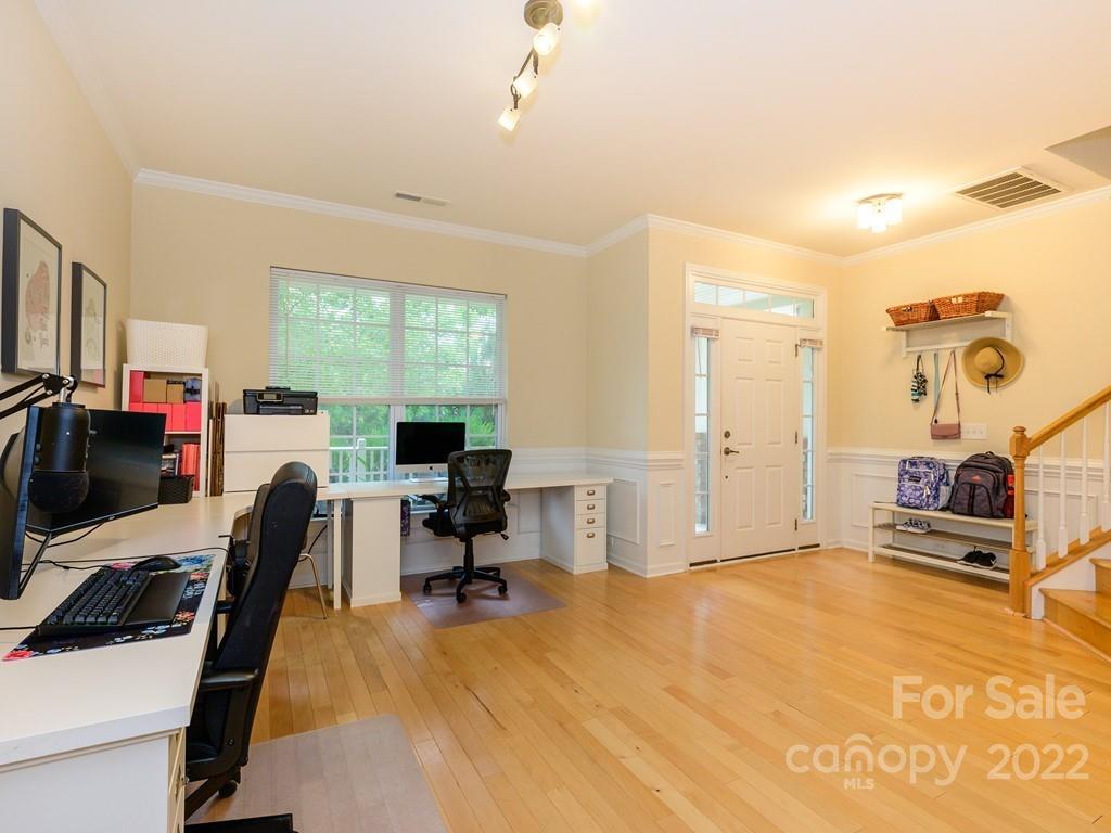 8421 Cotton Press Road Charlotte, NC 28277 - Photo 9 of 40 a workspace with furniture and window