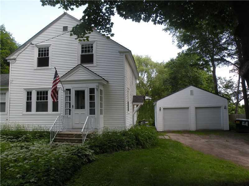 457 Old County Road Rockland, ME 04841 - Photo 1 of 17 Exterior Front.
