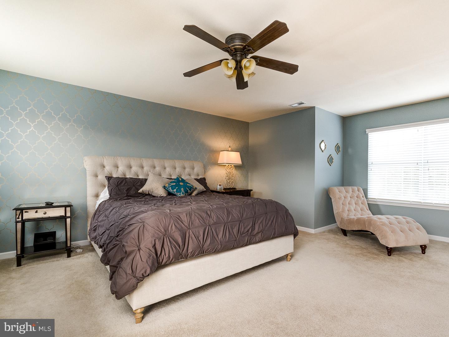 3 Barclay Court Cherry Hill, NJ 08034 - Photo 12 of 25 Master Bedroom