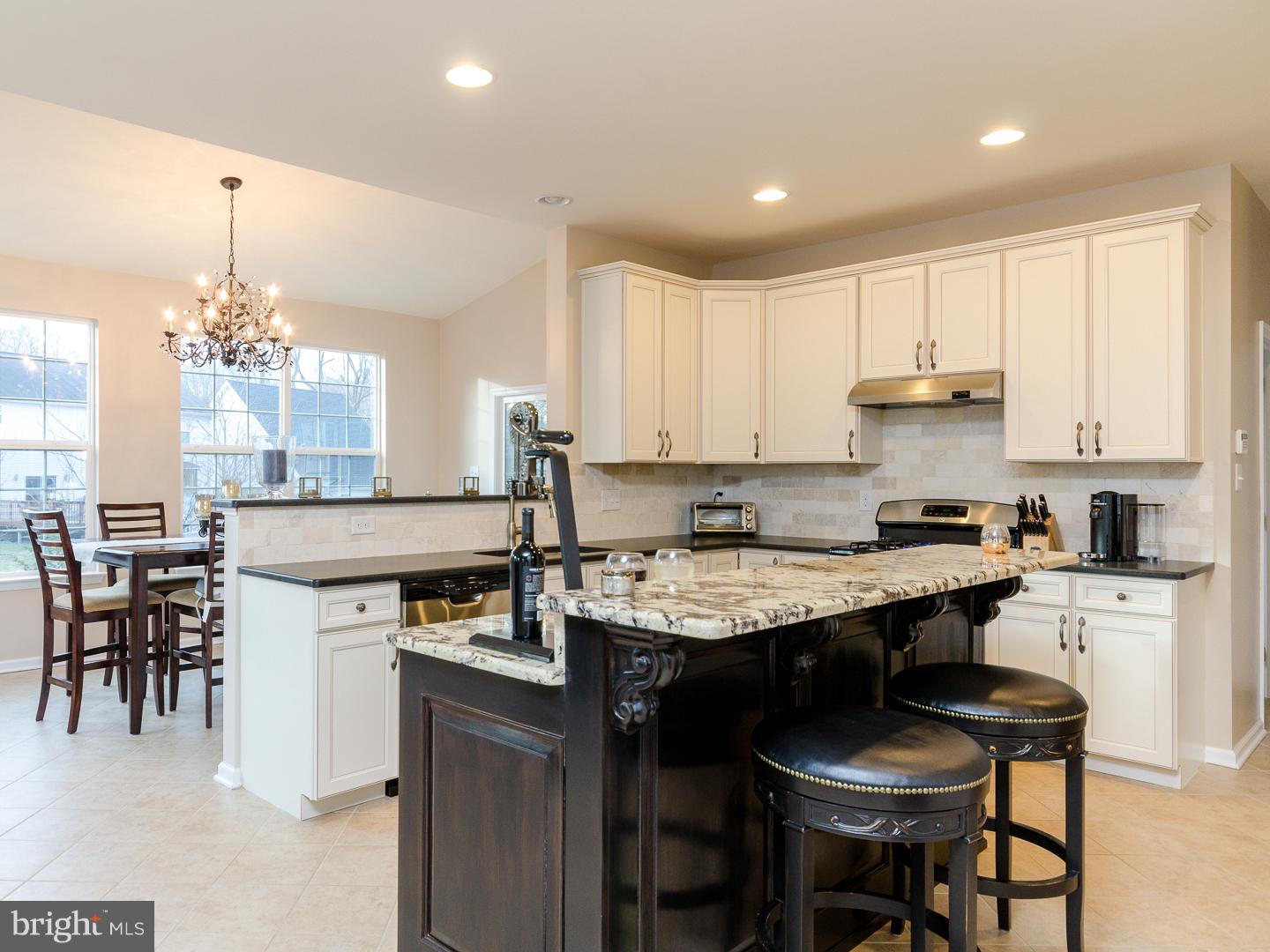 3 Barclay Court Cherry Hill, NJ 08034 - Photo 5 of 25 Kitchen