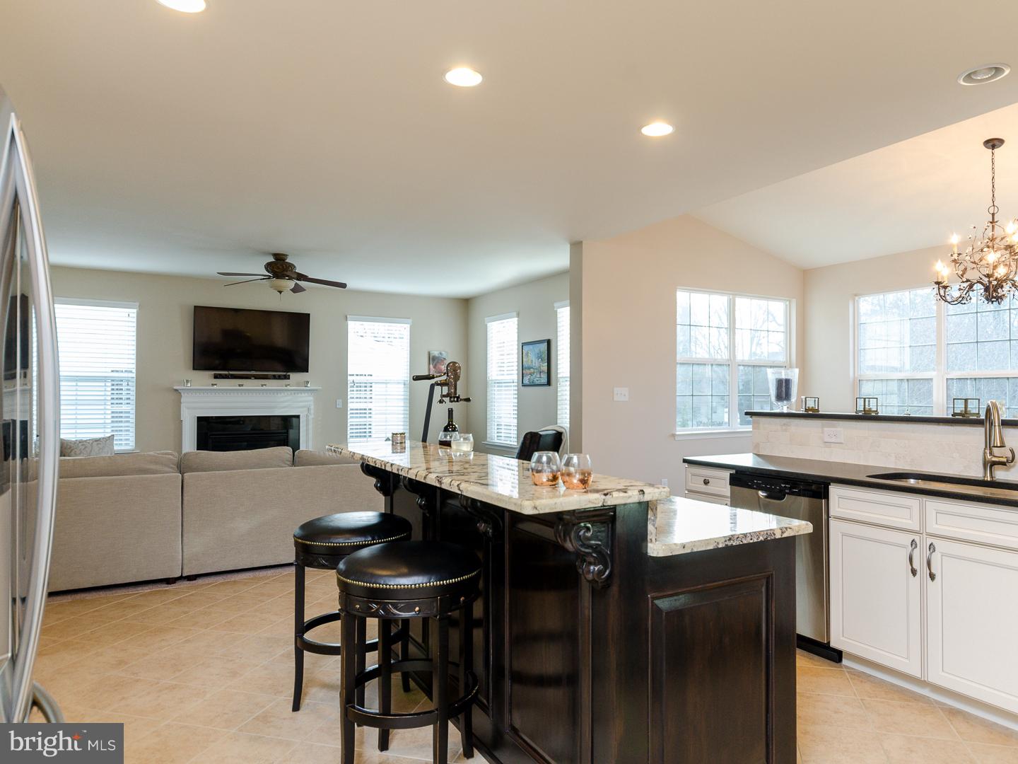 3 Barclay Court Cherry Hill, NJ 08034 - Photo 7 of 25 Kitchen