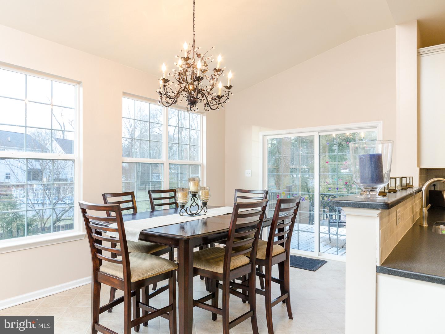 3 Barclay Court Cherry Hill, NJ 08034 - Photo 8 of 25 Breakfast Room