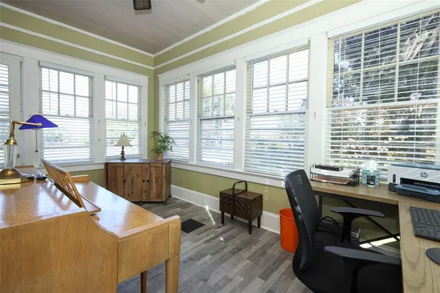 a kitchen that has a sink and a stove