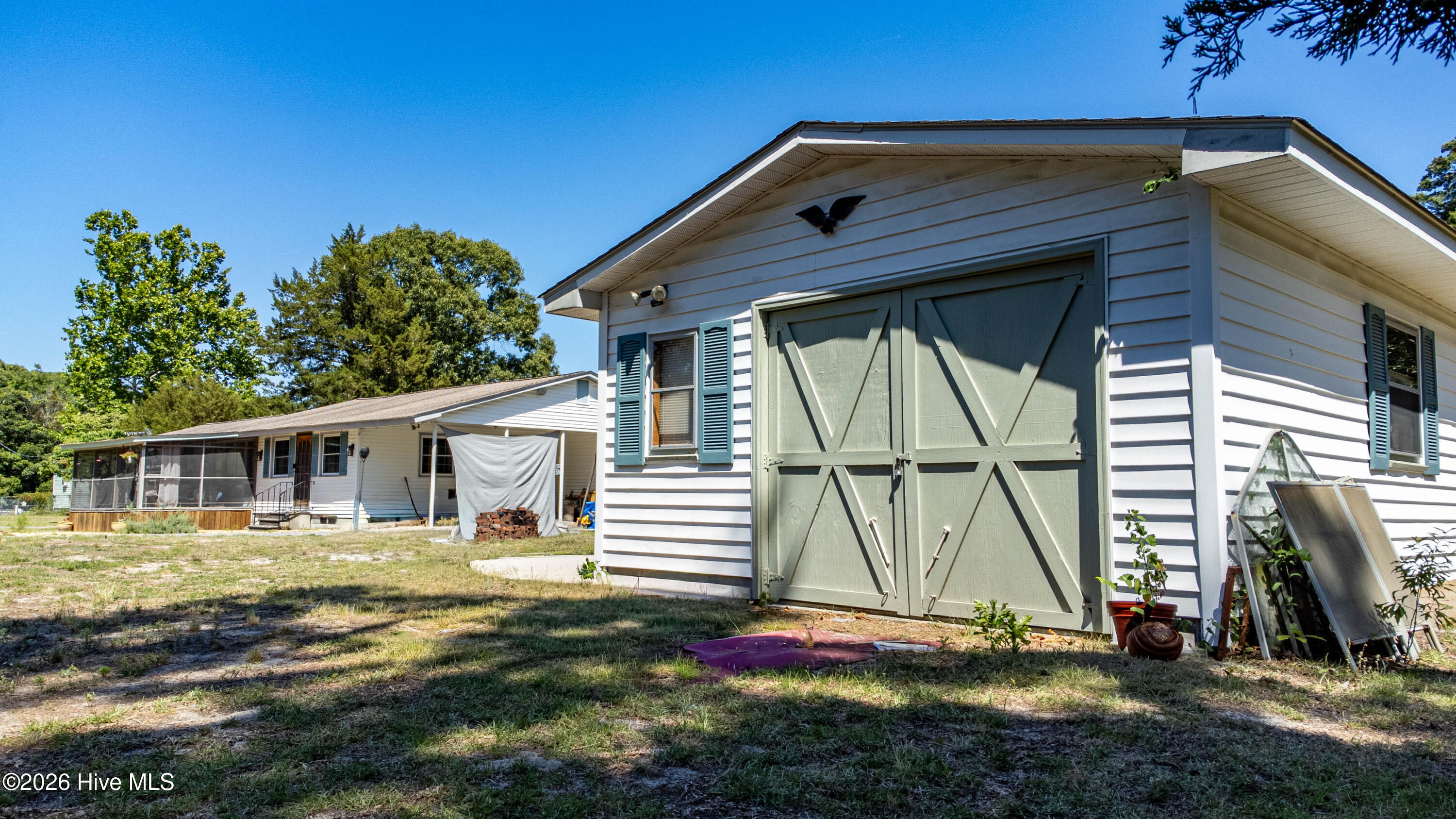1306 Slick Hl Road Edenton, NC 27932 - Photo 25 of 31
