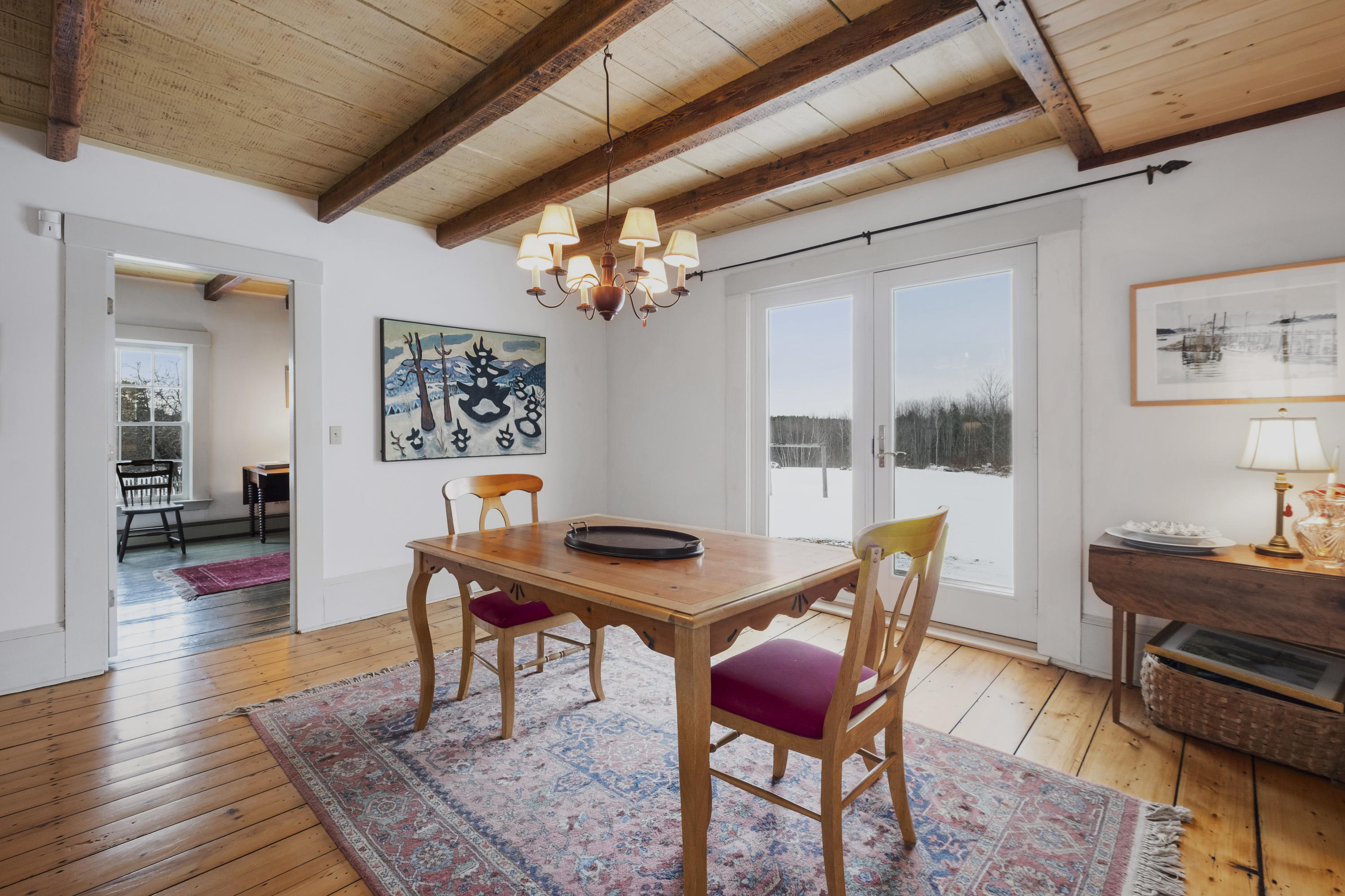 563 West Washington Road Washington, ME 04574 - Photo 12 of 48 563 W. Washington Road - Washington-155