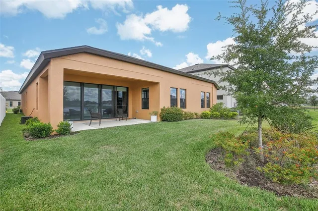 a view of a city with an ocean