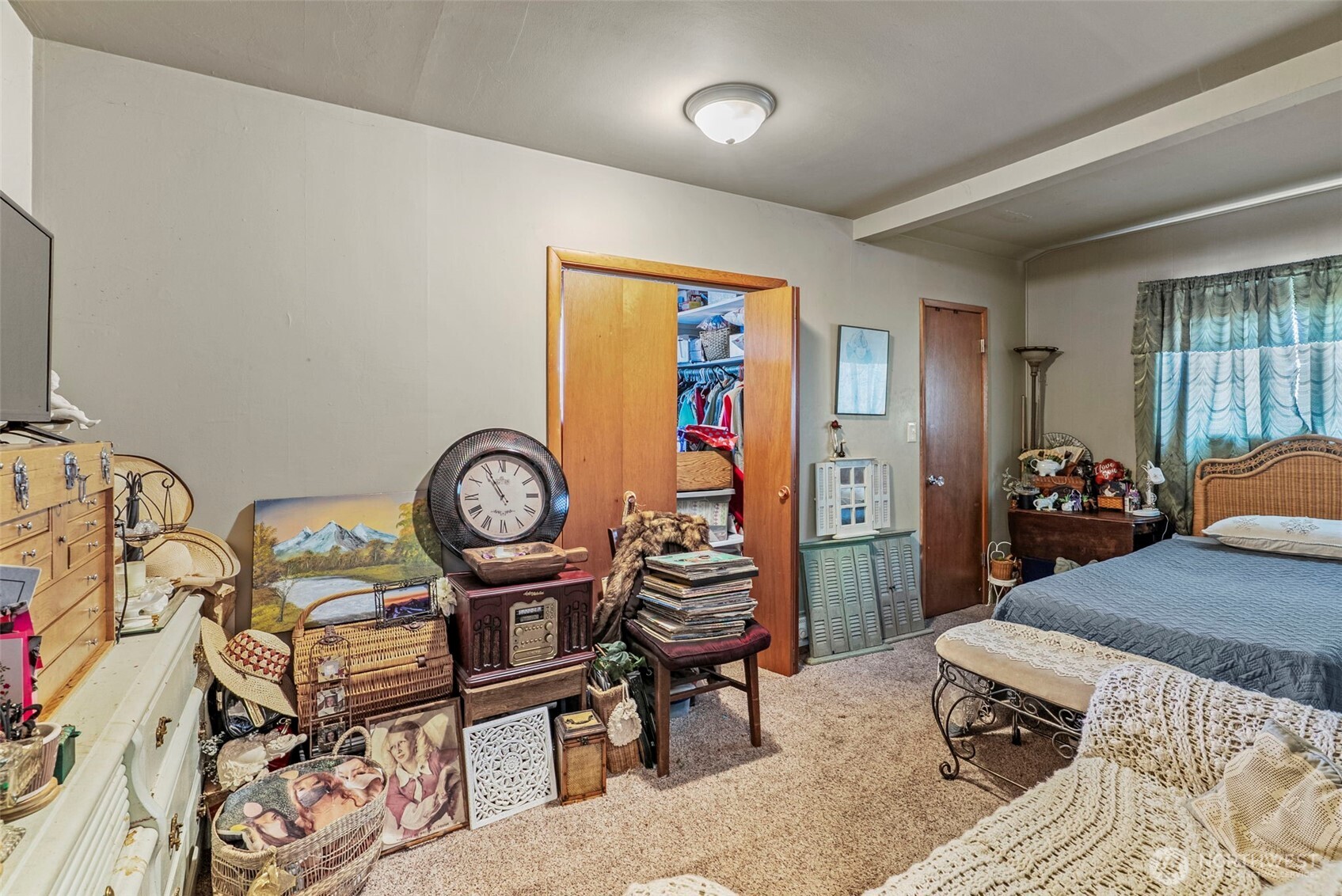 110 Madison Street Ryderwood, WA 98581 - Photo 5 of 30 a view of a livingroom with furniture and couch
