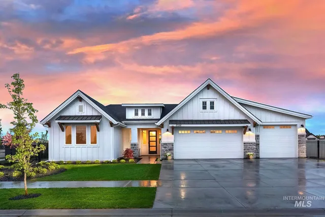 $1,019,900 | 1911 West Timberstone Drive, Eagle, ID 83616